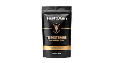 TestoXen testosterone support patch